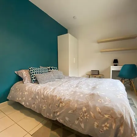 Apartment : Cosy Et Tres Fonctionnel *