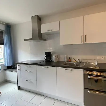 Apartment : Cosy Et Tres Fonctionnel